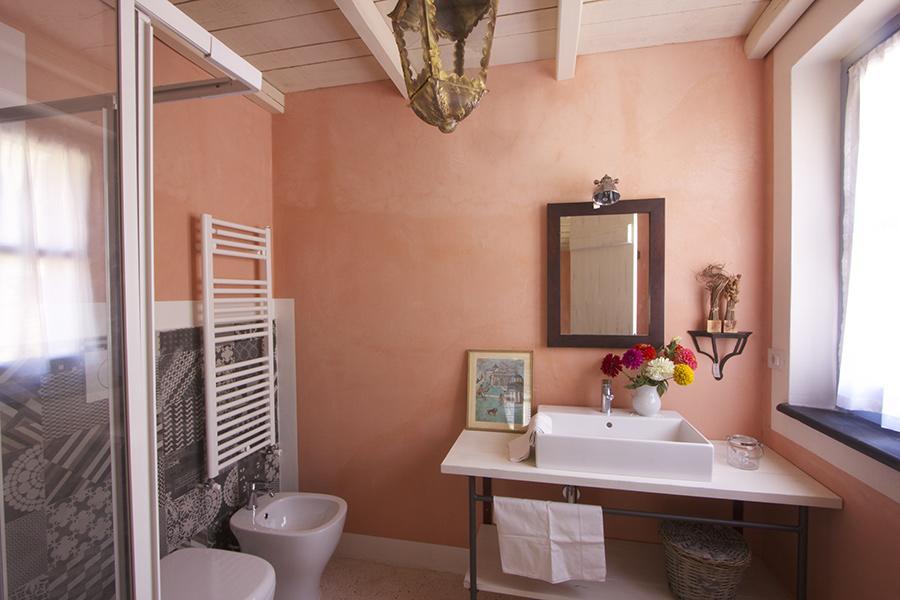Casa Aquarela Hotel Cogorno Bagian luar foto